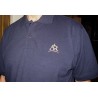Polo bleu marine taille XL